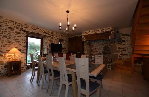Saint-Meloir-des-Ondes Bed & Breakfast | La pahorie