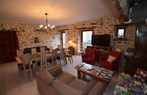 Saint-Meloir-des-Ondes Bed & Breakfast | La pahorie