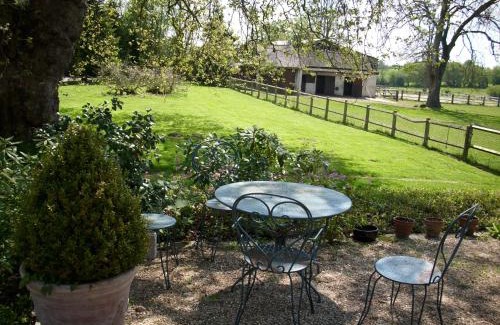 Cuy-Saint-Fiacre House | La Palestriere