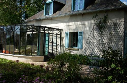 Cuy-Saint-Fiacre House | La Palestriere