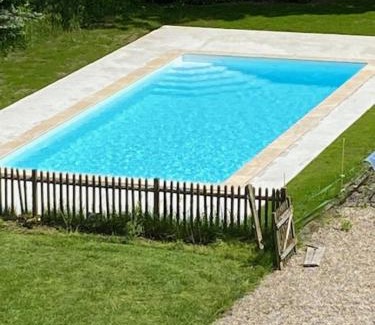 Cuy-Saint-Fiacre House | La Palestriere