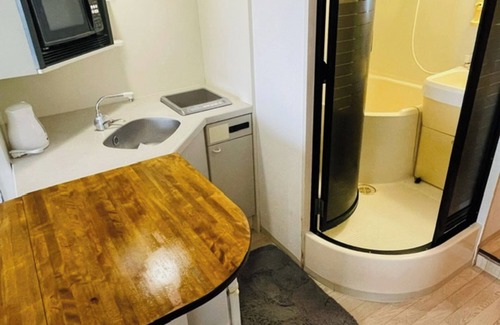 Matsuyama Apartment | La Palfe de Antiere One room available for rent - La Palaf de Antiere 403/Matsuyama Ehime