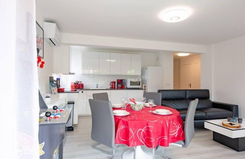 Sainte-Maxime Apartment | La Palmeraie II by Interhome