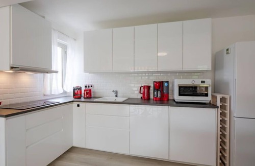 Sainte-Maxime Apartment | La Palmeraie II by Interhome