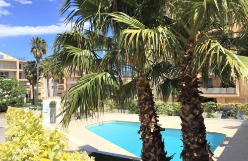 Sainte-Maxime Apartment | La Palmeraie II by Interhome