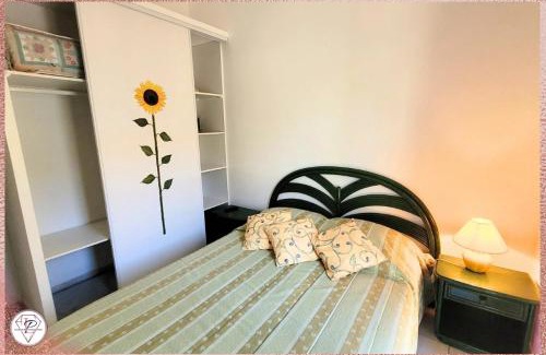 Valras-Plage House | La Palmeraie, maison 6pers en résidence avec piscine à 300m des plages de Valras-Plage
