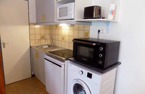 Les Mathes Apartment | La Palmyre - BRIGHT TERRACED VILLA - garden - SHARED POOL