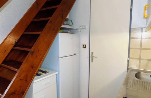 Les Mathes Apartment | La Palmyre - BRIGHT TERRACED VILLA - garden - SHARED POOL