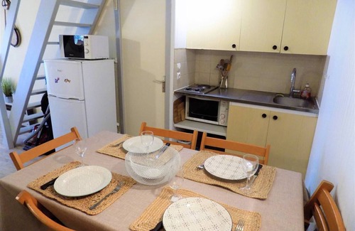 Les Mathes Apartment | La Palmyre - Les MAISONS de L'OCEAN - VACATION VILLA CLASS 1 star