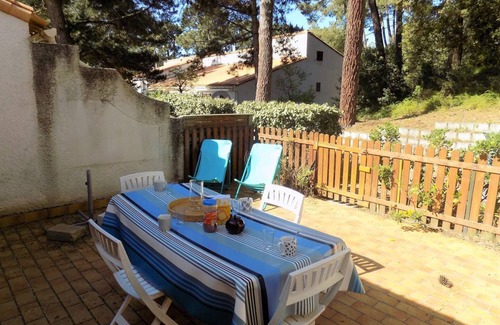 Les Mathes Apartment | La Palmyre - Les MAISONS de L'OCEAN - VACATION VILLA CLASS 1 star