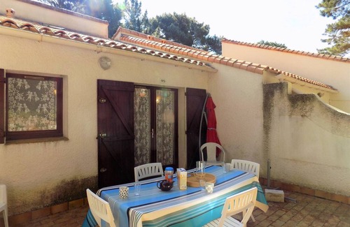 Les Mathes Apartment | La Palmyre - Les MAISONS de L'OCEAN - VACATION VILLA CLASS 1 star