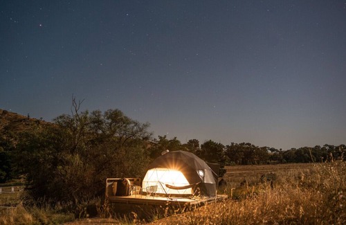 Darbys Falls Other | La Paloma Farms: Group Glamping Experience