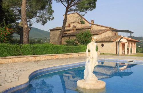 Montecchio House | La Palombara