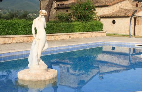 Montecchio House | La Palombara