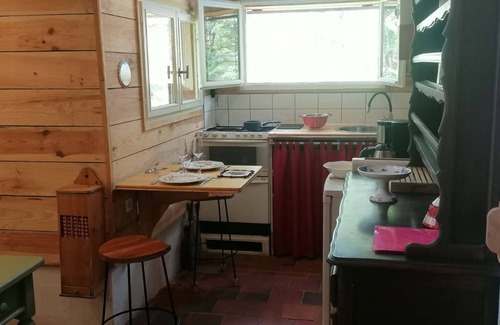 Saint-Symphorien Other | La Palombière – A Comfortable Forest Cabin in the Heart of the Landes de Gascogne Nature Park