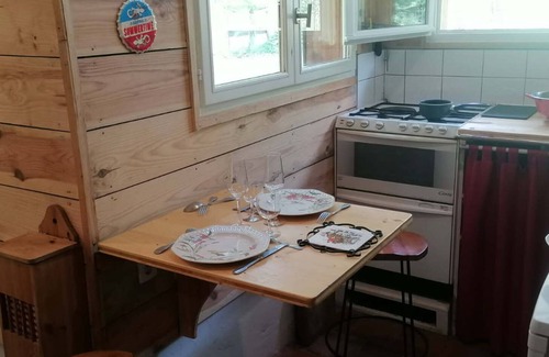 Saint-Symphorien Other | La Palombière – A Comfortable Forest Cabin in the Heart of the Landes de Gascogne Nature Park