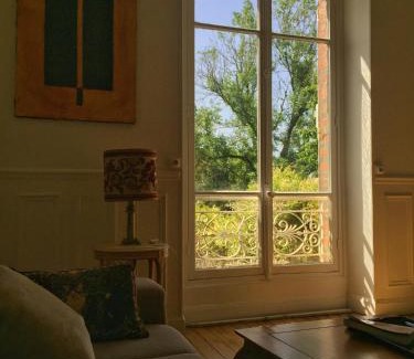 Dun-le-Palestel Bed & Breakfast | La Palude