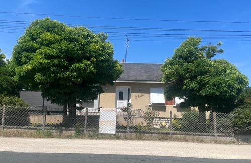 Lamotte-Beuvron House | LA PAMPA