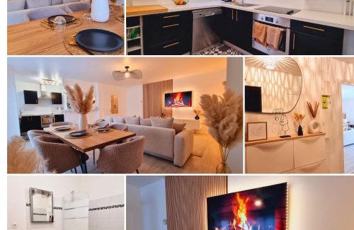 Dunkerque-Sud Apartment | *La Pampa* Perle rare proche du Centre et plage