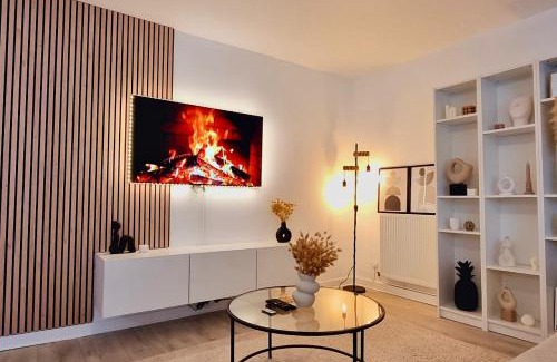 Dunkerque-Sud Apartment | *La Pampa* Perle rare proche du Centre et plage