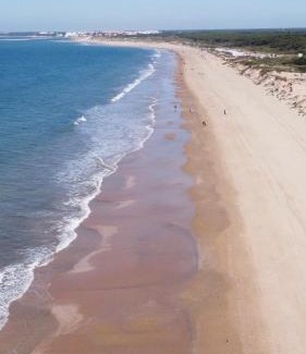 El Rompido House | La Panadería