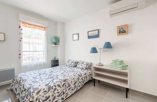 Pelissanne House | La Paolina - Maison avec terrasse 2 chambres