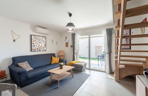 Pelissanne House | La Paolina - Maison avec terrasse 2 chambres