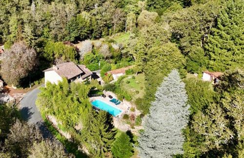 Gavaudun Bed & Breakfast | La Papèterie chambres de charme