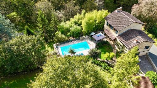 Gavaudun Bed & Breakfast | La Papèterie chambres de charme