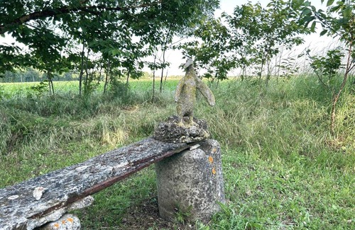 Voissay Villa | La Papaire