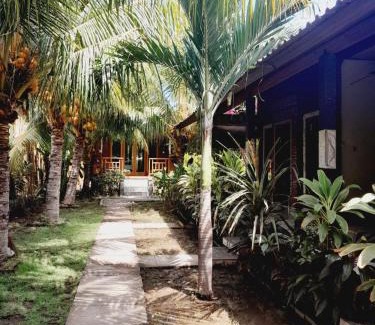 Pemuteran Bed & Breakfast | La Paparrucha Bali