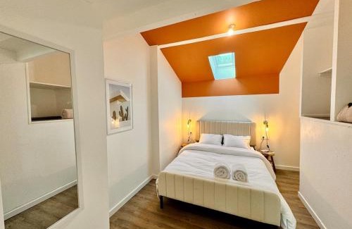 Epinal Apartment | La Papaya - Superbe appartement au centre