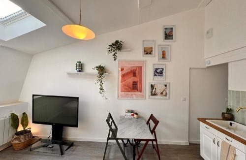 Epinal Apartment | La Papaya - Superbe appartement au centre