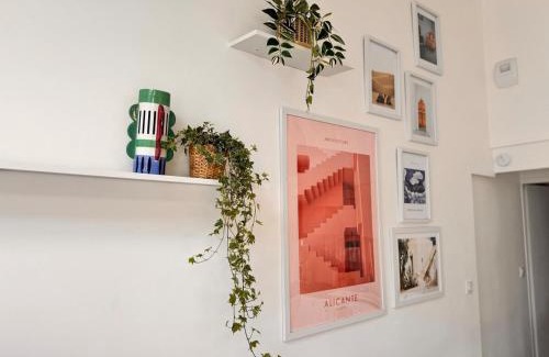 Epinal Apartment | La Papaya - Superbe appartement au centre