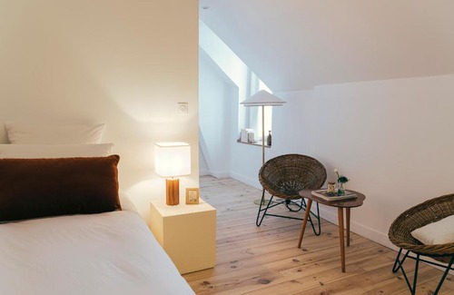 Bourron-Marlotte Bed & Breakfast | La Papote