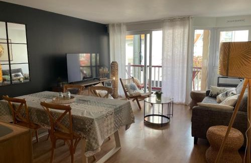 Le Touquet-Paris-Plage Apartment | La Parenthèse Touquettoise