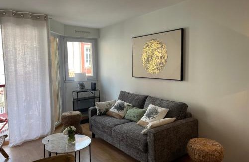 Le Touquet-Paris-Plage Apartment | La Parenthèse Touquettoise