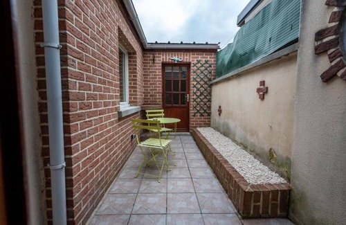 Amiens Apartment | La parenthèse amiénoise - Cosysejour