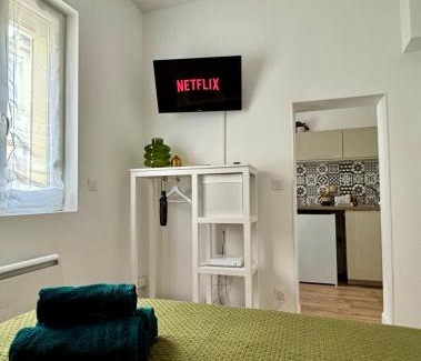 Laon Sud Apartment | la parenthèse champenoise