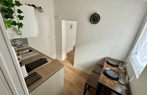 Laon Sud Apartment | la parenthèse champenoise