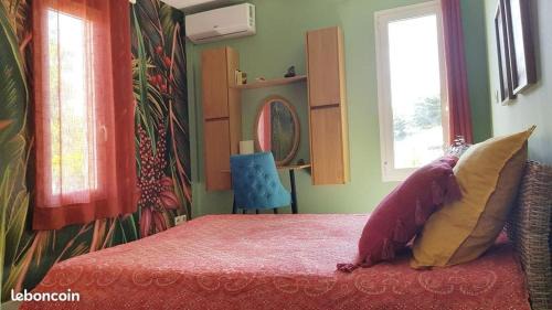 L'Autre-Bord Apartment | La Parenthèse de L'Autre Bord, donnant sur la plage