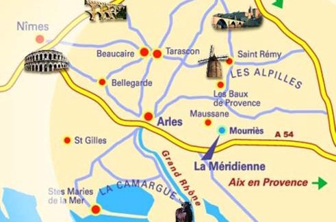 Beaucaire House | La parenthèse