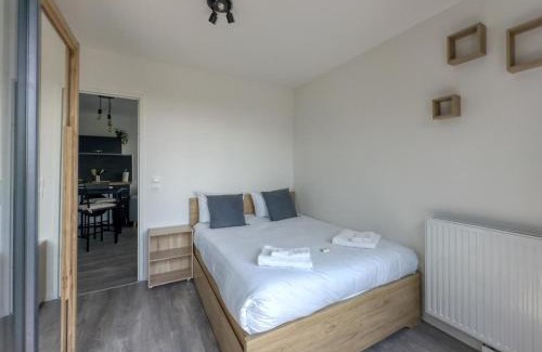 Royallieu Village Apartment | La Parenthèse