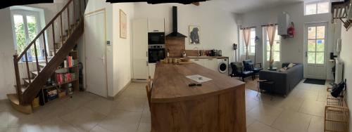 Champeaux-sur-Sarthe House | La Parenthèse