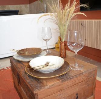 Saint-Omer Apartment | La Parenthèse