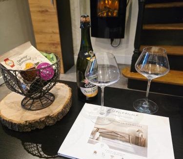 Almeneches House | La parenthèse Normande- Balnéo - Vidéo projecteur