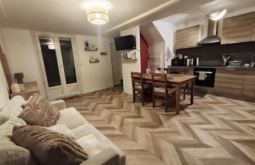 Troissereux Apartment | La Parenthèse Picarde - Maison 4 personnes