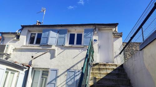 Fontainebleau Apartment | La parenthèse sous les toits