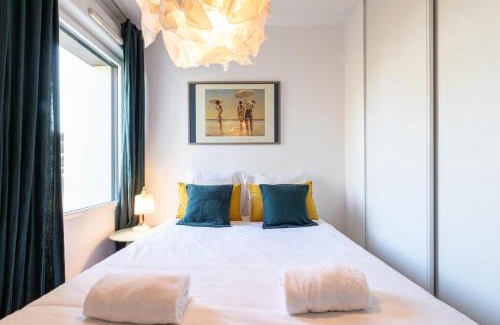 Arradon Apartment | La parenthèse - T3 - télévision