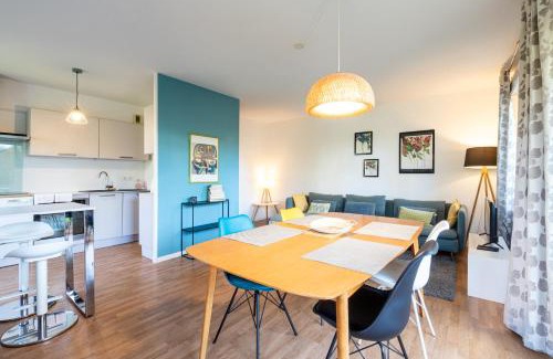 Arradon Apartment | La parenthèse - T3 - télévision